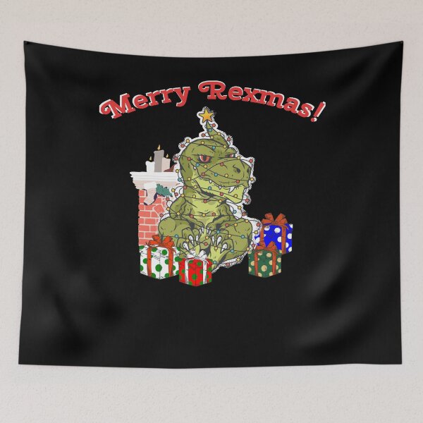 Item preview, Merry Rexmas! designed and sold by TFM-Novelties.
