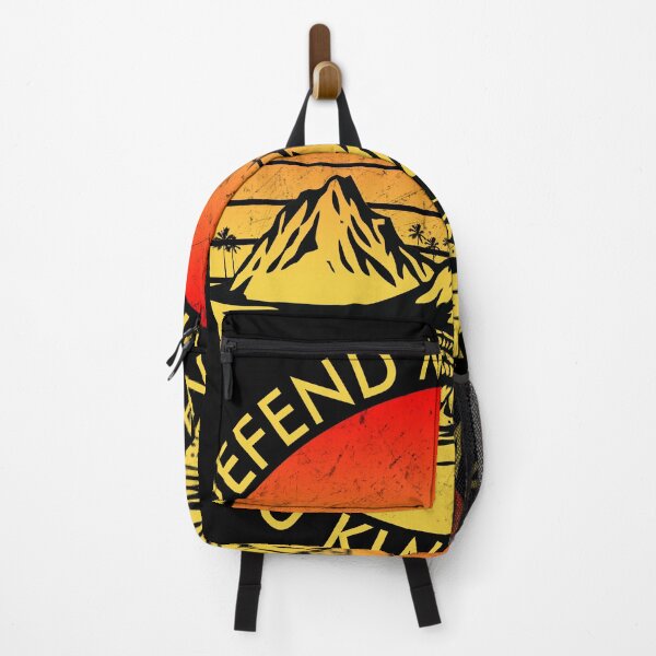 Item preview, Protect Hawaii We are Mauna Kea  Ku Kia'i Mauna Kea Defend designed and sold by majuga.
