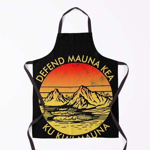 Item preview, Protect Hawaii We are Mauna Kea Ku Kia'i Mauna Kea Defend designed and sold by majuga.