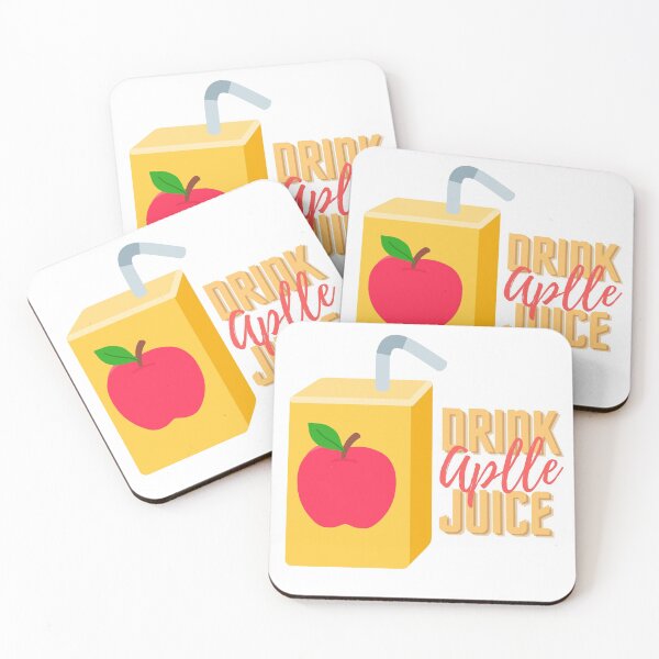 Item preview, Juice Box | Drink Apple Juice | designed and sold by Greg V.