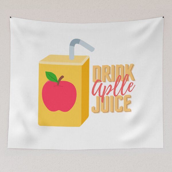 Item preview, Juice Box | Drink Apple Juice | designed and sold by Greg V.