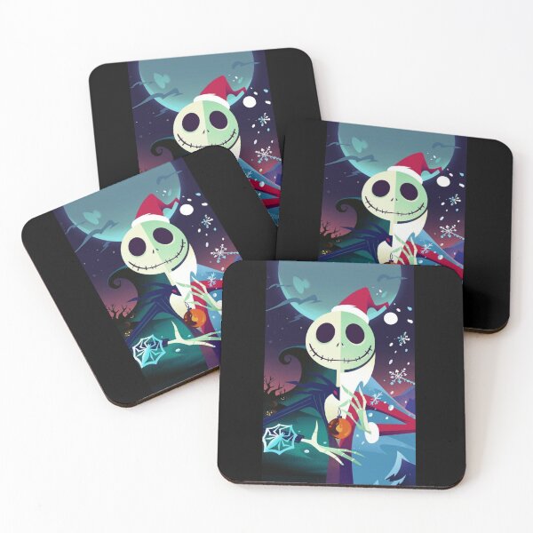 Item preview, The Nightmare Before Christmas, Jack Skellington - Halloween and Christmas holidays, Tim Burton designed and sold by des1984.