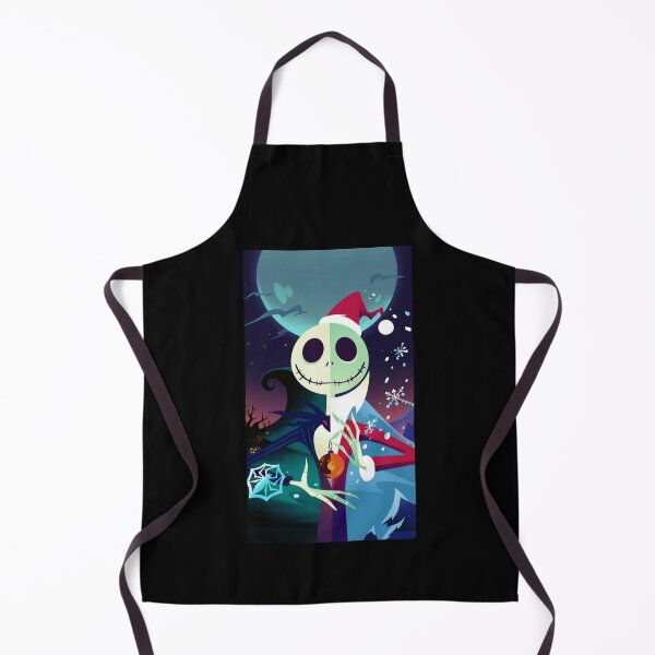 Item preview, The Nightmare Before Christmas, Jack Skellington - Halloween and Christmas holidays, Tim Burton designed and sold by des1984.