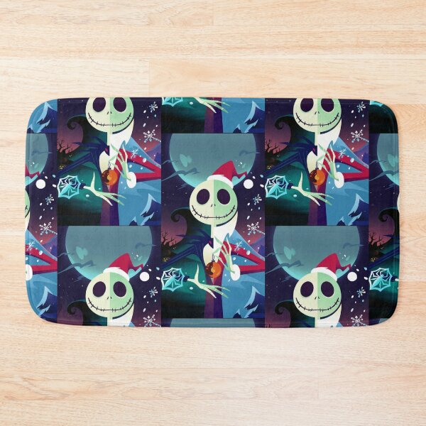 Item preview, The Nightmare Before Christmas, Jack Skellington - Halloween and Christmas holidays, Tim Burton designed and sold by des1984.