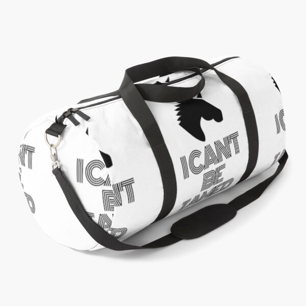 Item preview, I cant be tamed Unicorn Black  designed and sold by kyds.