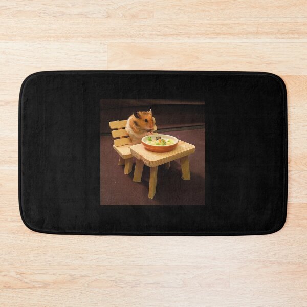 Artikelvorschau, Hamster Dinner Time entworfen und verkauft von SkatingGirl.