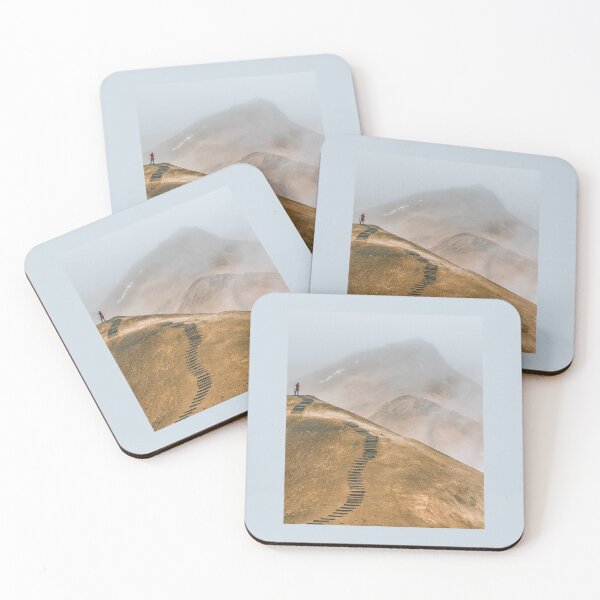 Item preview, Divine Desert Mountainous View designed and sold by SaSaBoutique.