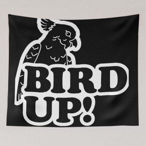 Item preview, Bird Up designed and sold by TheArtsyCorner.