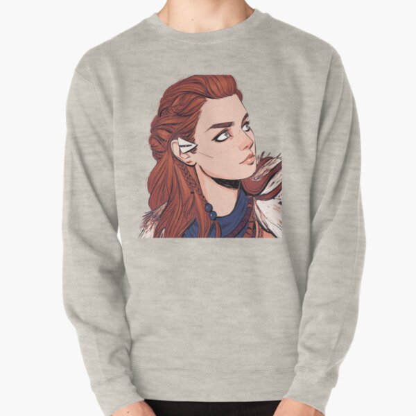 Aly von Horizon: Zero Dawn Fan Art Pullover