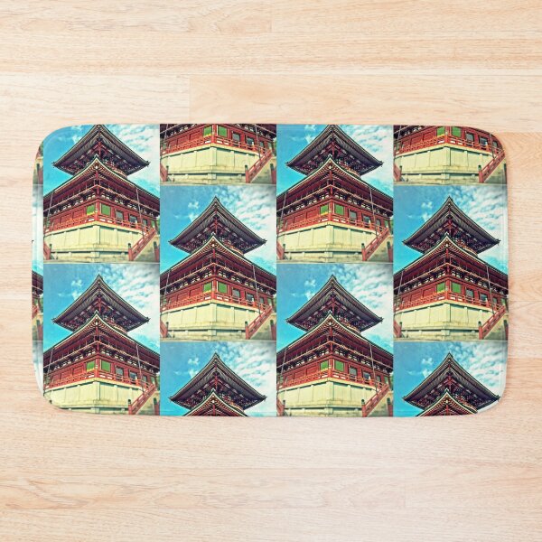 Item preview, Naritasan Shinshoji Temple in Chiba, Japan designed and sold by SkatingGirl.