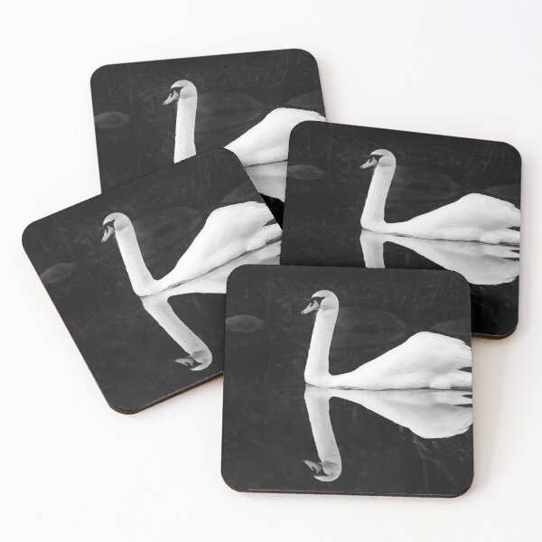 Item preview, White Swan at Lost Lagoon designed and sold by Marcel Pepin.