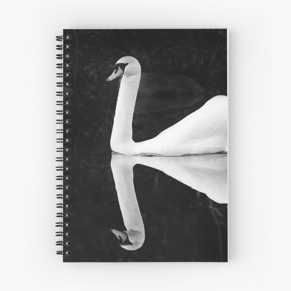Item preview, White Swan at Lost Lagoon  designed and sold by Marcel Pepin.
