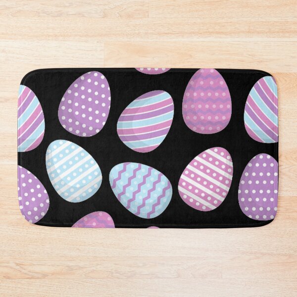 Item preview, Decorative Pink, Purple, and Blue Easter Egg Pattern designed and sold by ryaneliz91.