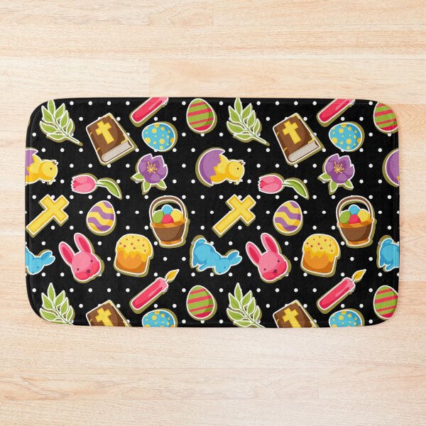 Item preview, Colorful Easter Pattern designed and sold by ryaneliz91.