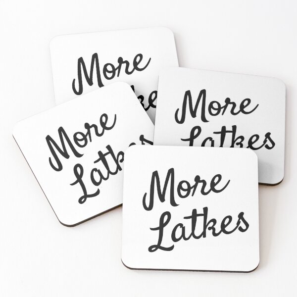 Item preview, More Latkes designed and sold by thedailymomfeed.