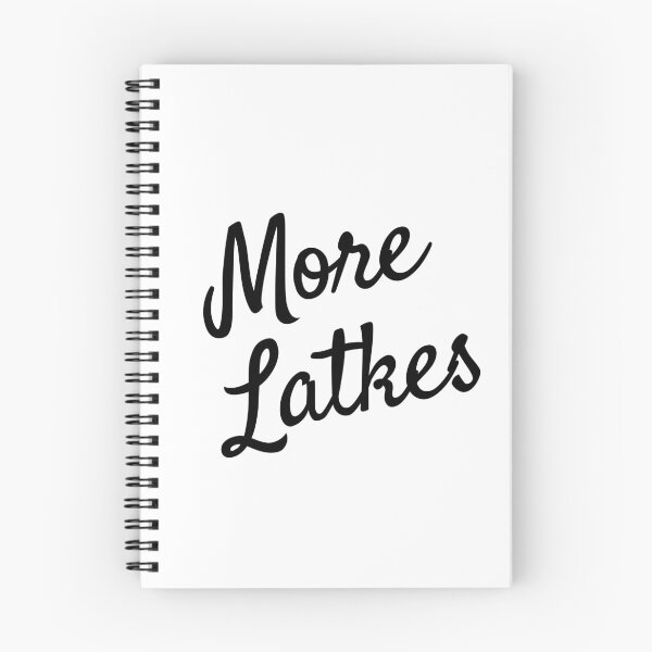 Item preview, More Latkes designed and sold by thedailymomfeed.