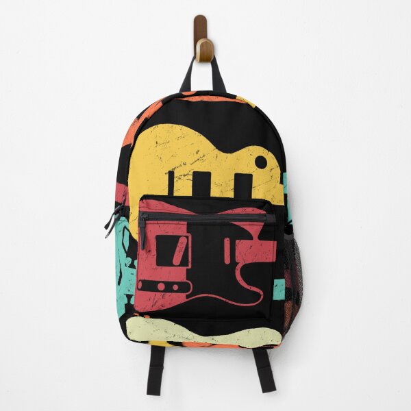 Item preview, Electric Guitar Retro collection Music Teacher designed and sold by majuga.
