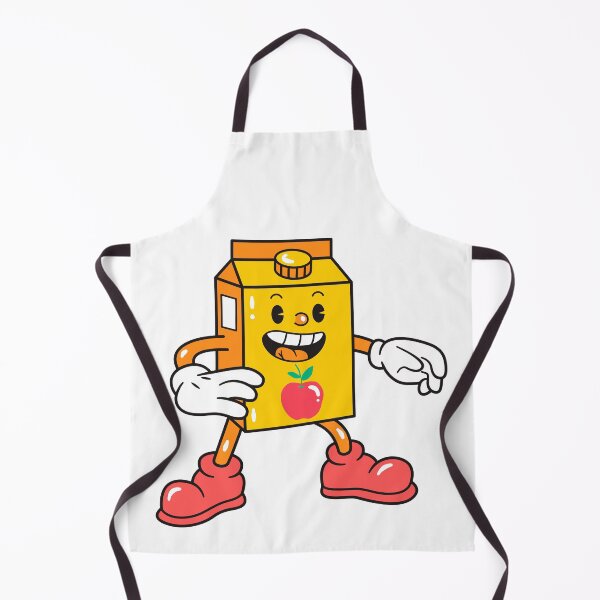 Item preview, Apple Juice | Juice Box | Drink Apple Juice | Funny Apple designed and sold by Greg V.