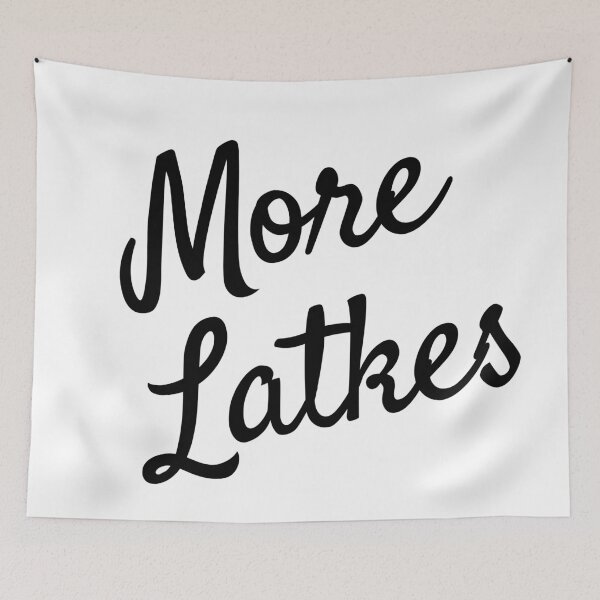 Item preview, More Latkes designed and sold by thedailymomfeed.