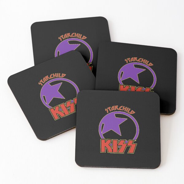 Item preview, KISS Band Starchild Design  designed and sold by designminimal.
