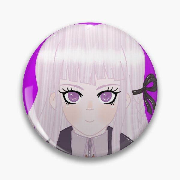 Item preview, Danganronpa Kyoko Kirigiri designed and sold by ghevacos.