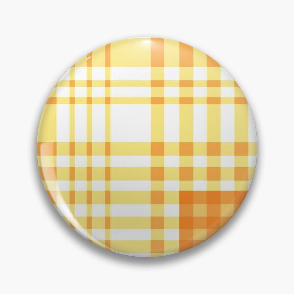Item preview, Gingham Quooki Gingham Orange designed and sold by Quooki.