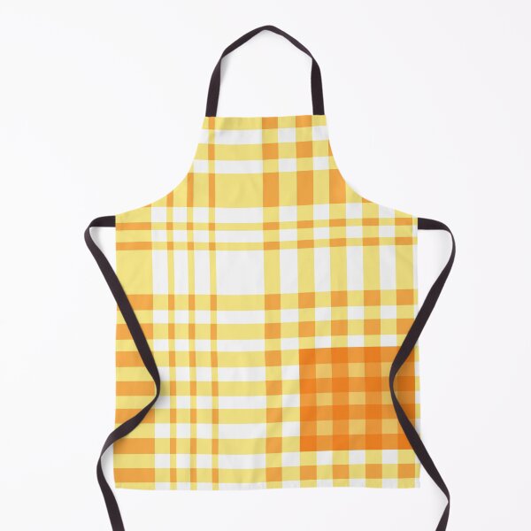 Item preview, Gingham Quooki Gingham Orange designed and sold by Quooki.