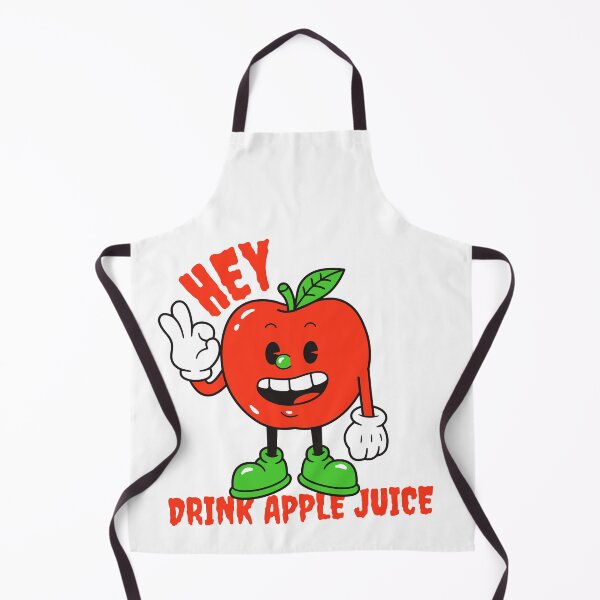 Item preview, Apple Juice | Funny Apple | Drink Apple Juice | Funny Apple designed and sold by Greg V.