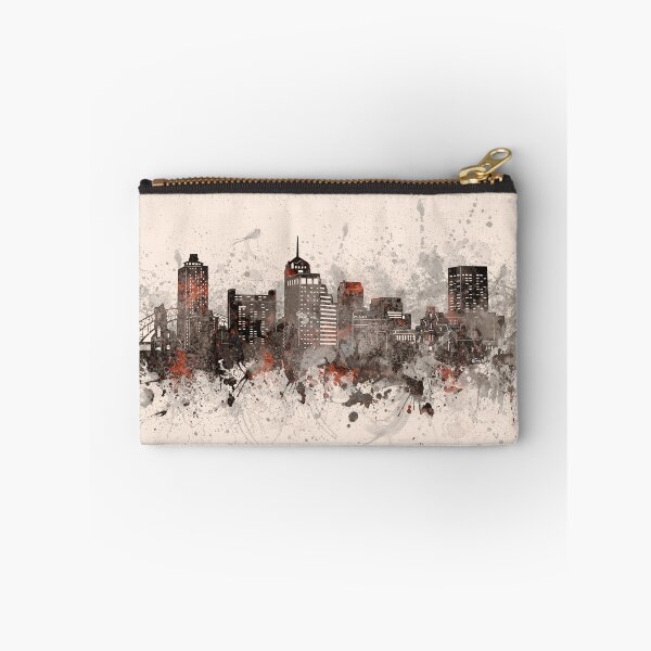 Aperçu de l'œuvre Skyline de Memphis créée et vendue par BekimART2.