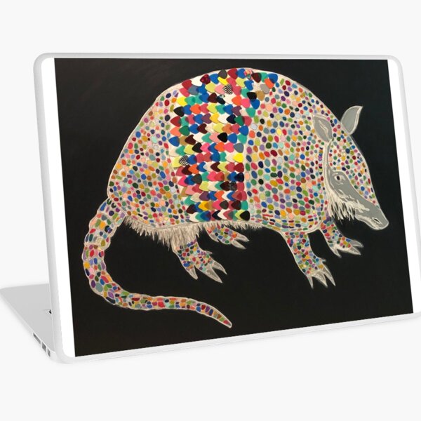 Let’s Band Together Laptop Skin