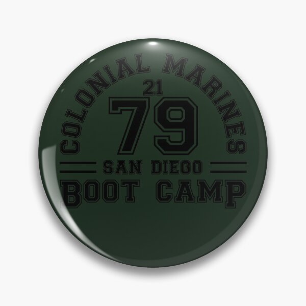 Item preview, Colonial Marines Bootcamp  designed and sold by Bmused55.