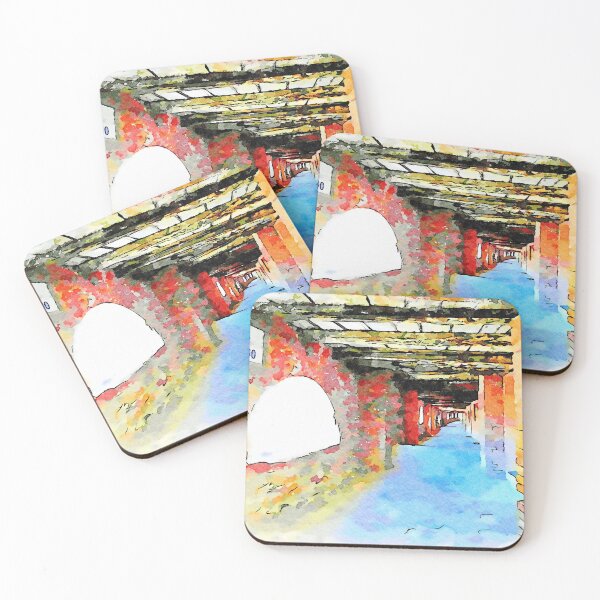 Item preview, Brisighella: covered passage designed and sold by Giuseppe Cocco.