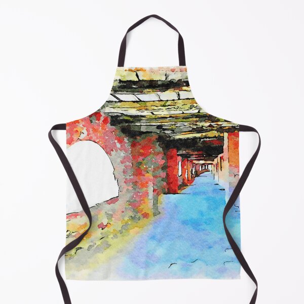 Item preview, Brisighella: covered passage designed and sold by Giuseppe Cocco.
