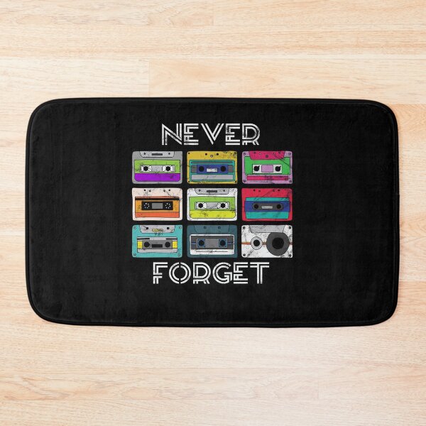 Item preview, Retro 80s Cassette Tape Vintage Mixtapes designed and sold by majuga.
