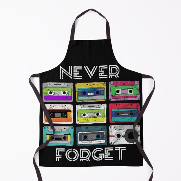 Item preview, Retro 80s Cassette Tape Vintage Mixtapes designed and sold by majuga.