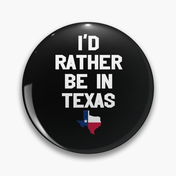 Item preview, I'D RATHER BE IN TEXAS designed and sold by Andrea Lina.