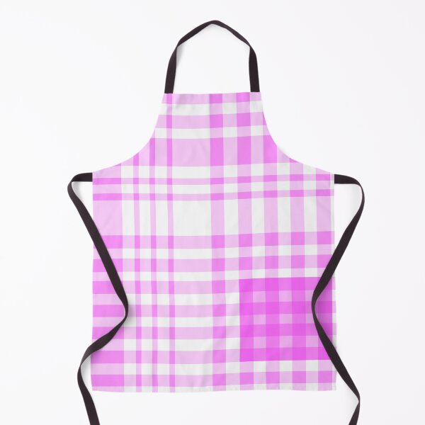 Item preview, Gingham Quooki Gingham Pink designed and sold by Quooki.