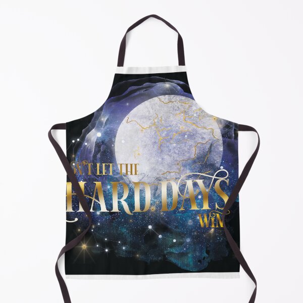Item preview, Don't let the hard days win designed and sold by AvviareArt.