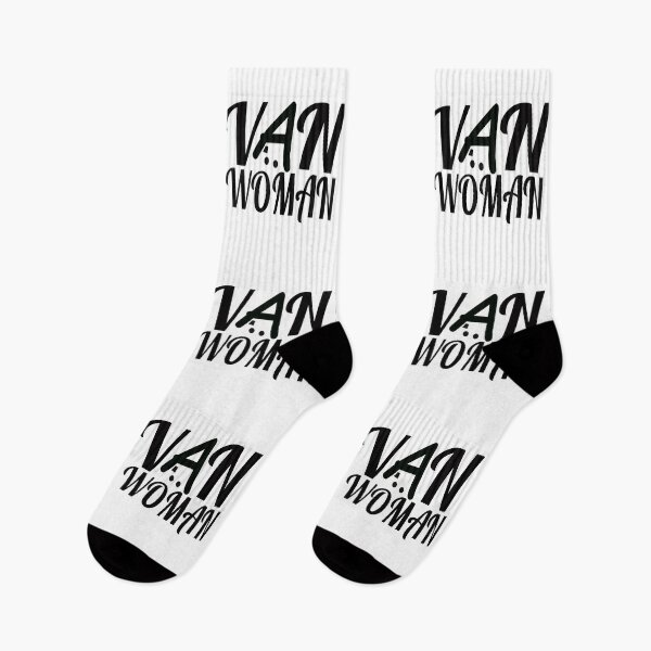 Item preview, Van Woman designed and sold by MyLovelyVan.