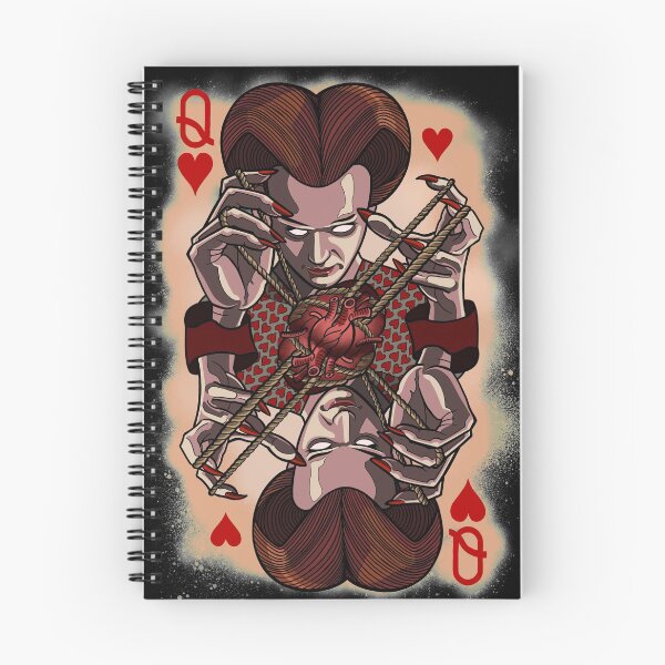 Item preview, Queen of Hearts designed and sold by GallonTattoo.