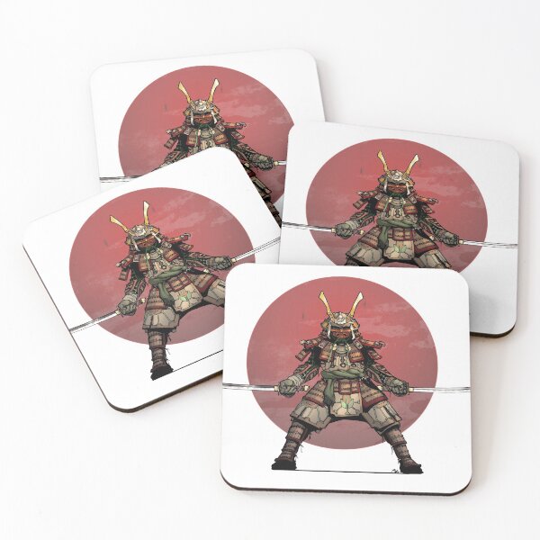 Item preview, Samurai - Anachronistic designed and sold by Garlock.