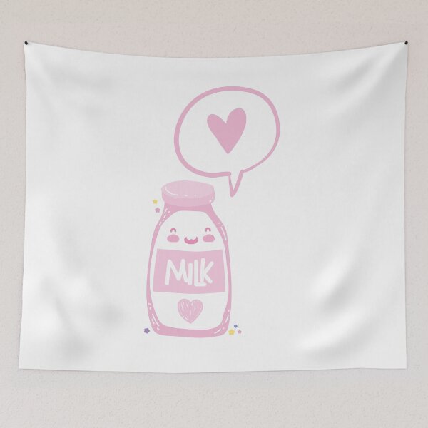 Artikelvorschau, Liebe Milch entworfen und verkauft von MyLucidDreams.