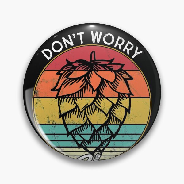 Artikelvorschau, I Need A IPA Beer quote Don't worry be Hoppy Craft beer entworfen und verkauft von majuga.