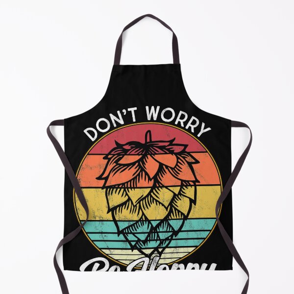 Item preview, I Need A IPA Beer quote Don't worry be Hoppy Craft beer designed and sold by majuga.