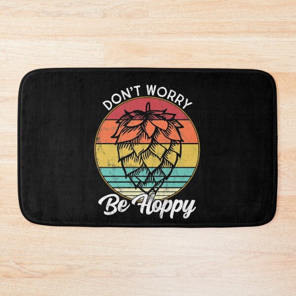 Item preview, I Need A IPA Beer quote Don't worry be Hoppy Craft beer designed and sold by majuga.