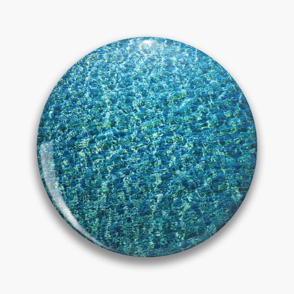 Item preview, Bluish-Green Water reflection designed and sold by bubble-bulb.