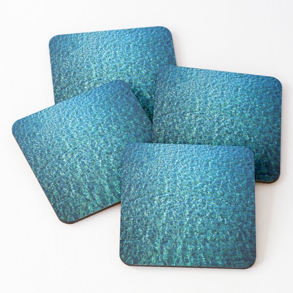 Item preview, Bluish-Green Water reflection designed and sold by bubble-bulb.