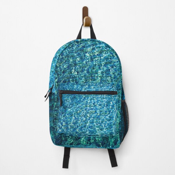 Item preview, Bluish-Green Water reflection designed and sold by bubble-bulb.