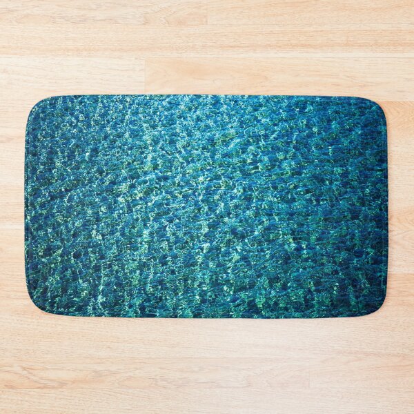 Item preview, Bluish-Green Water reflection designed and sold by bubble-bulb.