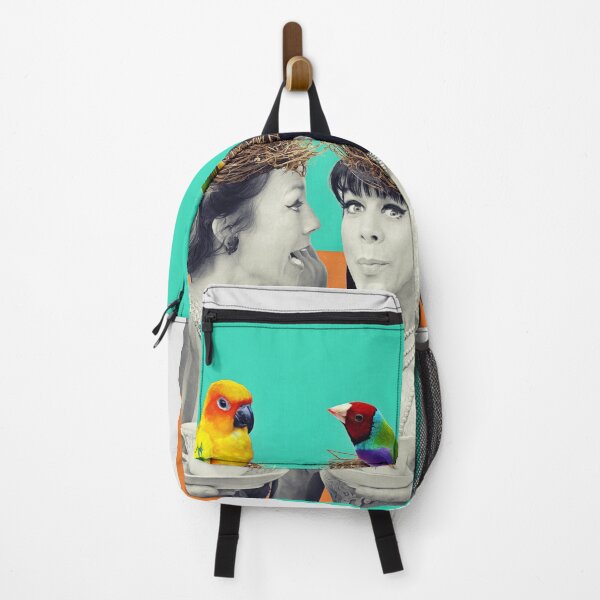 Item preview, OMG There's Birds on Our Heads designed and sold by PopVelvet.